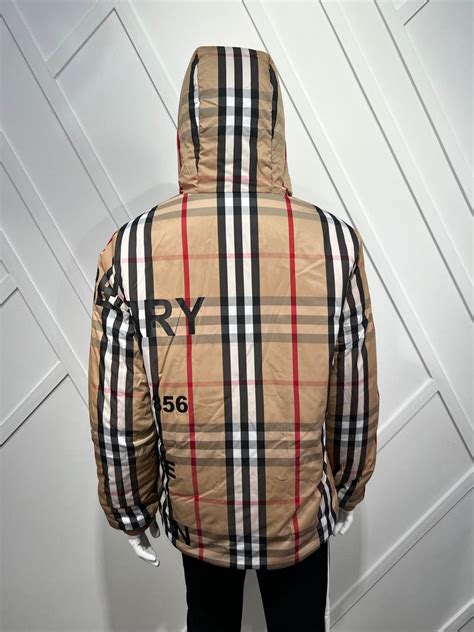 burberry mont erkek